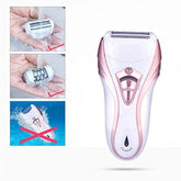 Kemei 3 In 1 Epilator Remover & Shaver